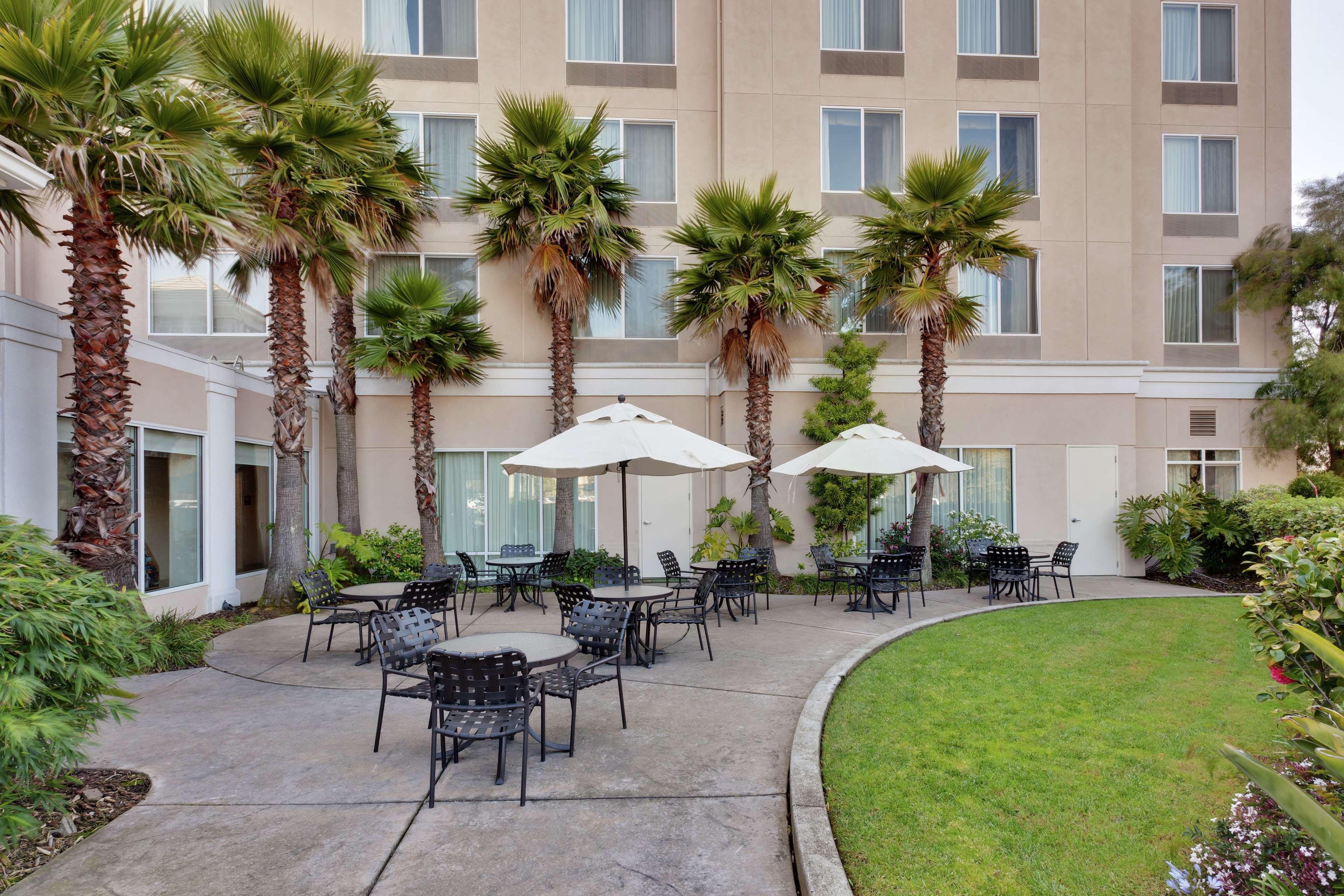 Hilton Garden Inn San Francisco Airport North South San Francisco Dış mekan fotoğraf