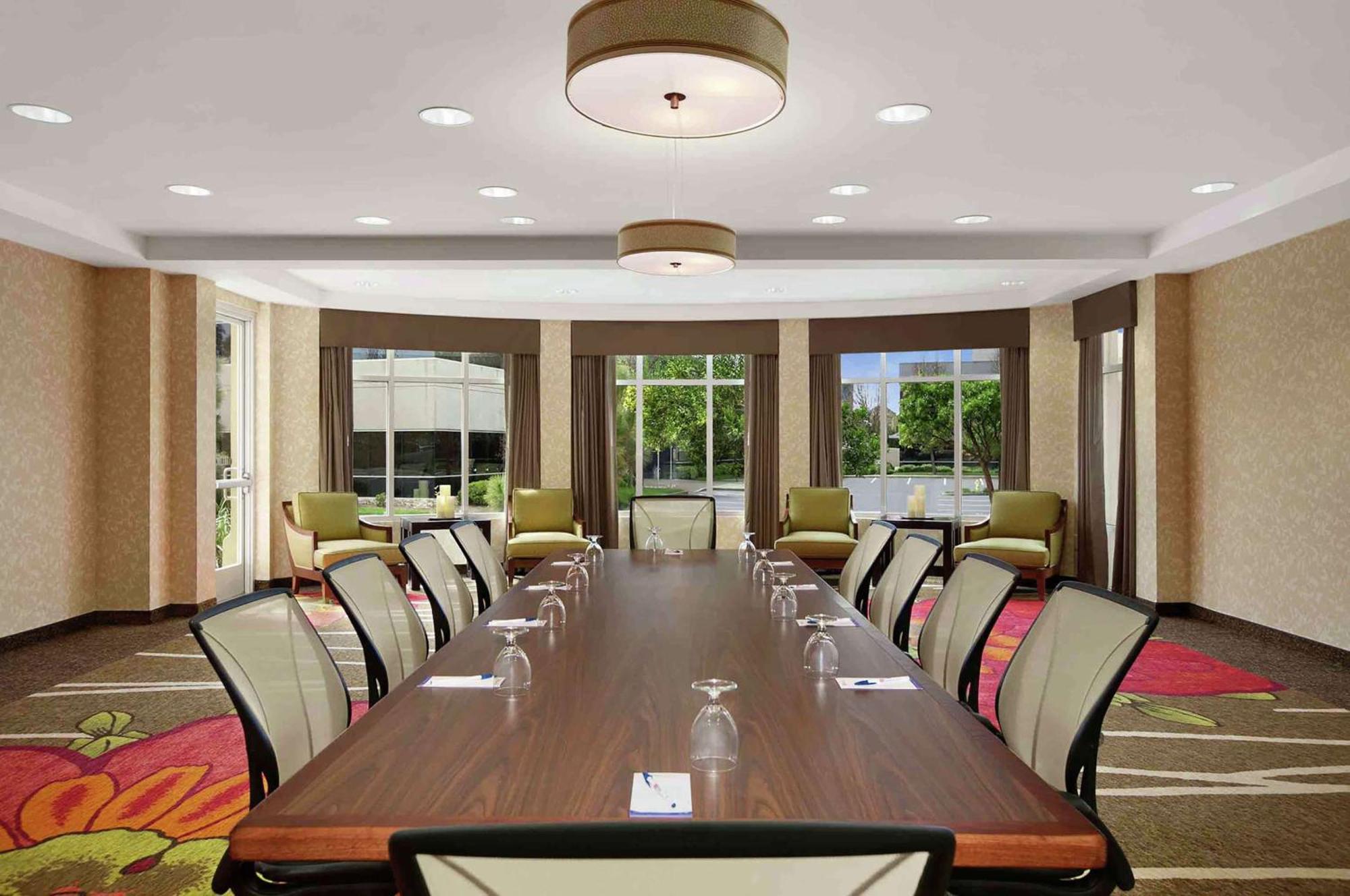 Hilton Garden Inn San Francisco Airport North South San Francisco Dış mekan fotoğraf