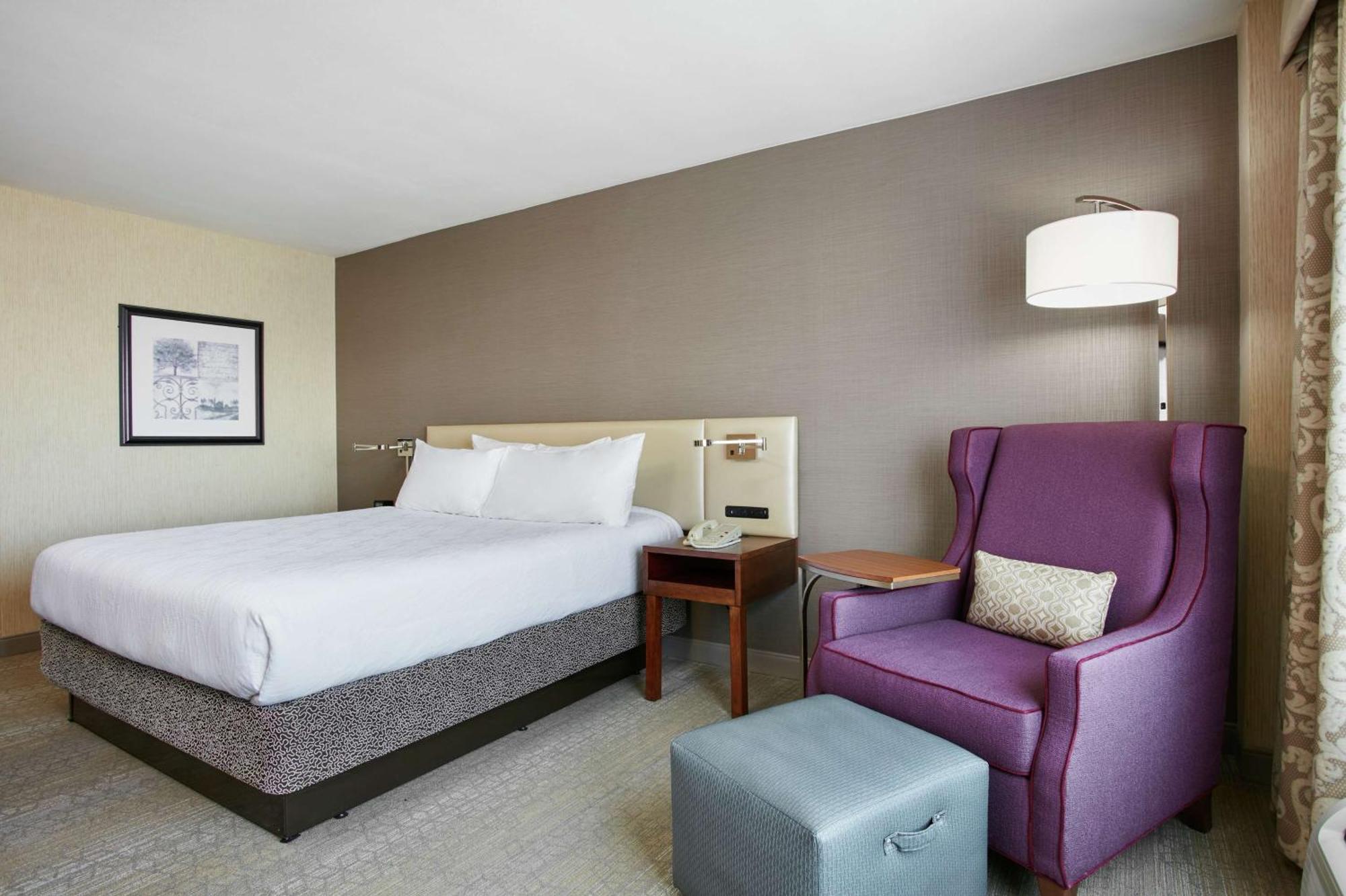Hilton Garden Inn San Francisco Airport North South San Francisco Dış mekan fotoğraf