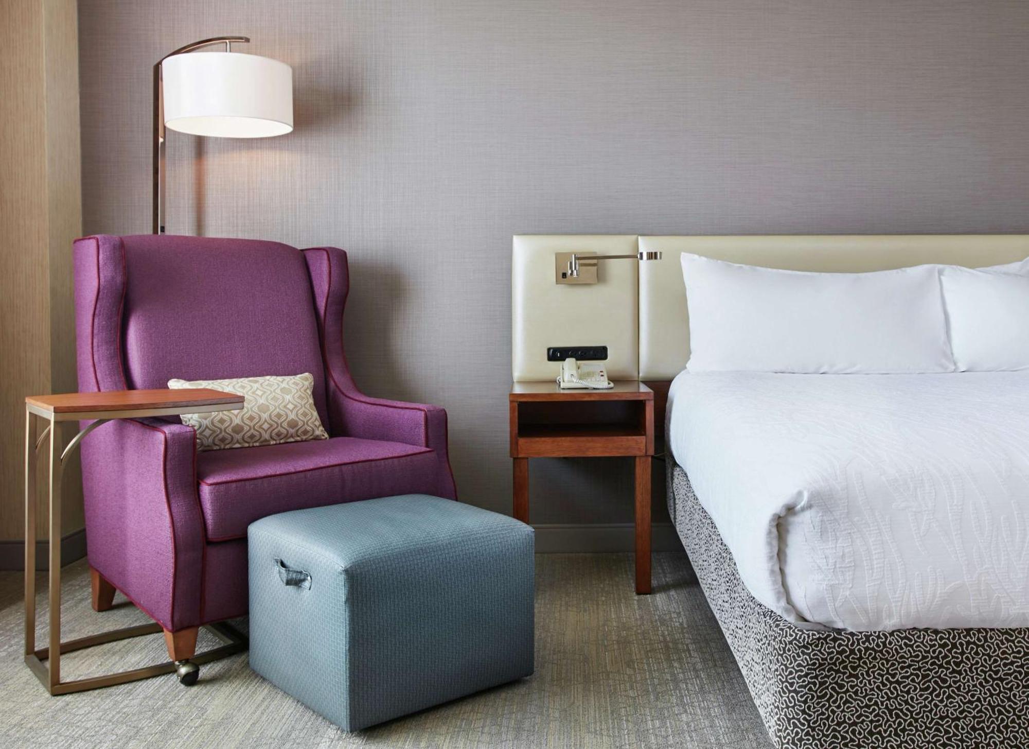 Hilton Garden Inn San Francisco Airport North South San Francisco Dış mekan fotoğraf